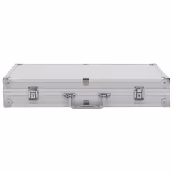 Custodia per Pistola in Alluminio ABS Argentocod mxl 93386 - Vista aggiuntiva 3
