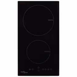 Piano Cottura a Induzione 2 Zone e Controlli Touch Vetro 3500 W cod mxl 130949