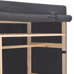 VidaXL 248189 armadio/guardaroba per camera da letto - Vista aggiuntiva 4