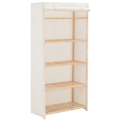 VidaXL 248190 armadio/guardaroba per camera da letto