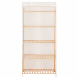 VidaXL 248190 armadio/guardaroba per camera da letto
