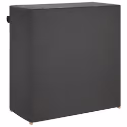 VidaXL 248195 scarpiera Grigio - Vista aggiuntiva 6