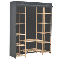 VidaXL 248197 armadio/guardaroba per camera da letto
