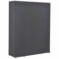 VidaXL 248197 armadio/guardaroba per camera da letto