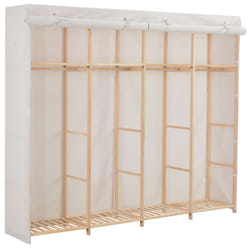 VidaXL 248200 armadio/guardaroba per camera da letto