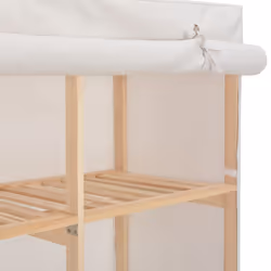 VidaXL 248200 armadio/guardaroba per camera da letto - Vista aggiuntiva 5