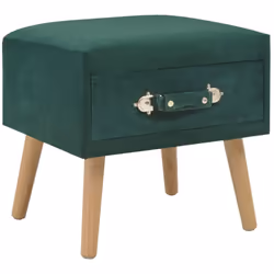 Questo comodino ha un design elegante, che lo renderà un'ottima aggiunta al vostro arredamento. Questo comodino è stato sapie ...