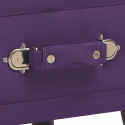 VidaXL 247541 comodino Viola - Vista aggiuntiva 7