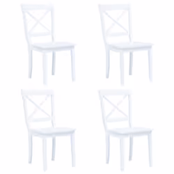 VidaXL 247357, Albero della gomma, 455 mm, 520 mm, 900 mm, 45 cm, 4 pz