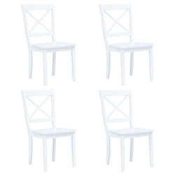 VidaXL 247357 sedia da ristorante e da sala da pranzo