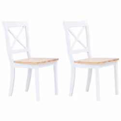 VidaXL 247359, Albero della gomma, 455 mm, 520 mm, 900 mm, 45 cm, 4 pz