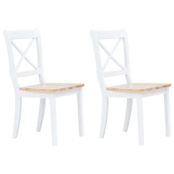 VidaXL 247359 sedia da ristorante e da sala da pranzo