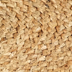 Tovagliette 6 pz Naturale Neutro 38 cm Rotonde in Jutacod mxl 120960 - Vista aggiuntiva 3
