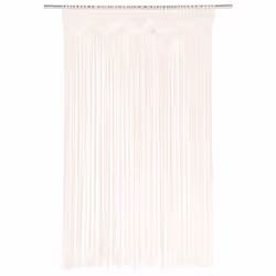 TendaMacramè 140x240 cm in Cotonecod mxl 72944 - Vista aggiuntiva 2