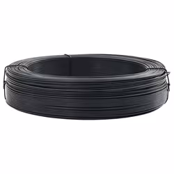 Filo per Recinzioni 250m 2,3/3,8 mm in Acciaio Antracitecod mxl 105393 - Vista aggiuntiva 2