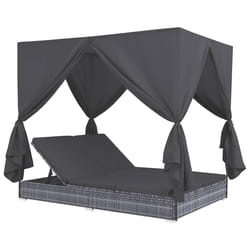 VidaXL 45647 letto per esterni