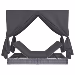 VidaXL 45647 letto per esterni