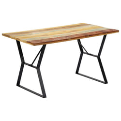 VidaXL 247948 tavolo da cucina e sala da pranzo