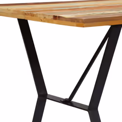 VidaXL 247948 tavolo da cucina e sala da pranzo - Vista aggiuntiva 4