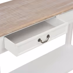 VidaXL 249901 tavolino da caffè, comodino e consolle da soggiorno - Vista aggiuntiva 7