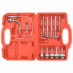 Riempitore di Fluido per Trasmissioni con Set di Attrezzi 7,5 L cod mxl 127697 - Vista aggiuntiva 2