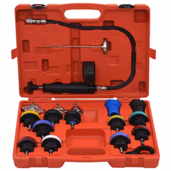 Tester di Pressione Sistemi di Raffreddamento e Radiatori 18 pzcod mxl 103825 - Vista aggiuntiva 2