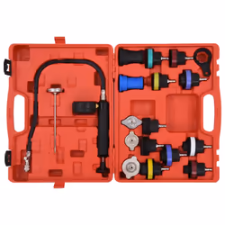 Tester di Pressione Sistemi di Raffreddamento e Radiatori 18 pzcod mxl 103825 - Vista aggiuntiva 3