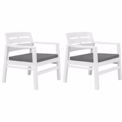 VidaXL 45620 set mobili da esterno - Vista aggiuntiva 2