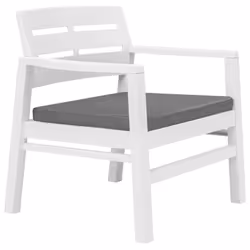 VidaXL 45620 set mobili da esterno - Vista aggiuntiva 4