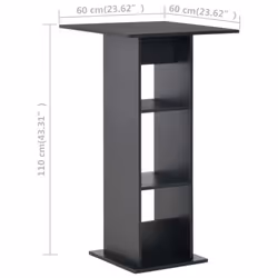 VidaXL 280206 tavolo da cucina e sala da pranzo - Vista aggiuntiva 6