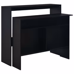VidaXL 280218, Nero, 1300 mm, 400 mm, 1200 mm, 1 pz