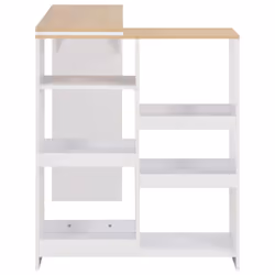 VidaXL 280225 tavolo da cucina e sala da pranzo - Vista aggiuntiva 4