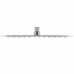 Soffione per Doccia a Pioggia 2 pz Acciaio Inossidabile 20x30cmcod mxl 126323 - Vista aggiuntiva 3