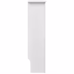 Copritermosifoni 2 pz in MDF 172 cm Bianchicod mxl 95315 - Vista aggiuntiva 3