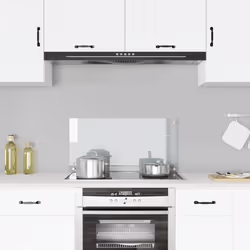 Realizzata in vetro temperato, questo alzatina da cucina fungerà da affidabile paraspruzzi e sarà un'aggiunta pratica e decor ...