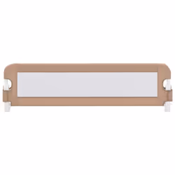 vidaXL Sponde Letto di Sicurezza per Bambini Talpa 150x42cm Poliestere - Vista aggiuntiva 3