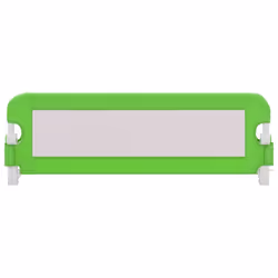 Sponde Letto di Sicurezza Bambini Verde 120x42cm Poliesterecod mxl 105543 - Vista aggiuntiva 3