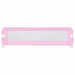 Sponde Letto di Sicurezza Bambini Rosa 120x42cm in Poliesterecod mxl 127003 - Vista aggiuntiva 3