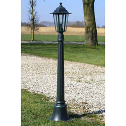 Lampione da Giardino Preston 105 cm Vidaxl 48695