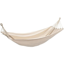Vidaxl - Amaca 260x150 cm Crema 2589