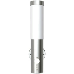 Vidaxl - Applique lampada da Esterno in Acciaio Inox vari modelli modelli : con sensore