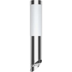 Vidaxl - Lampioncino da giardino moderno in acciaio inox per interni ed esterni 25086