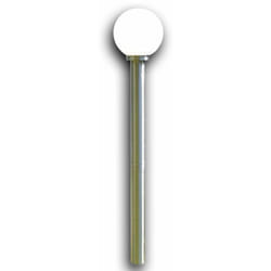 Lampione da Giardino con 1 Lampada 110 cm Vidaxl 40053
