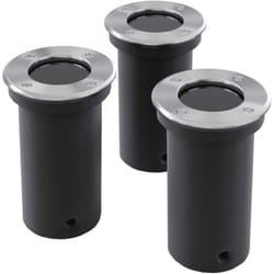 Faretto Carrabile a led Rotondo 3 pz per Esterno