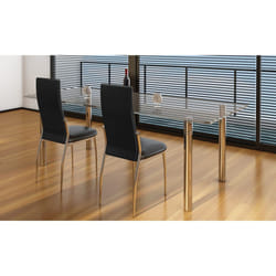 VidaXL 60569 sedia da ristorante e da sala da pranzo