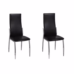 VidaXL 60569 sedia da ristorante e da sala da pranzo - Vista aggiuntiva 2