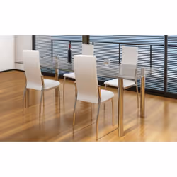 VidaXL 60572, 430 mm, 540 mm, 1000 mm, 43 cm, 45,5 cm, 4 pz