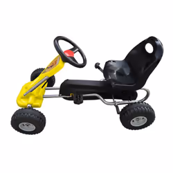 VidaXL 90252 giocattolo a dondolo e cavalcabile Go-kart cavalcabile - Vista aggiuntiva 2