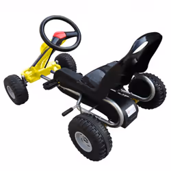 VidaXL 90252 giocattolo a dondolo e cavalcabile Go-kart cavalcabile - Vista aggiuntiva 3