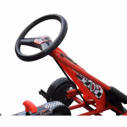 VidaXL 90255 giocattolo a dondolo e cavalcabile Go-kart cavalcabile - Vista aggiuntiva 4